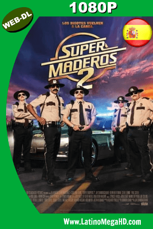 Super Troopers 2 (2018) Español HD WEB-DL 1080p ()